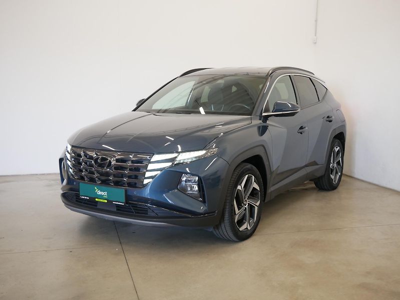 Hyundai Tucson - fotografie inzerátu