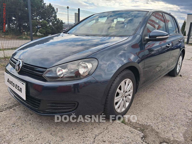 Volkswagen Golf (2012) 1.2 TSi, ČR - fotka 1 z 3