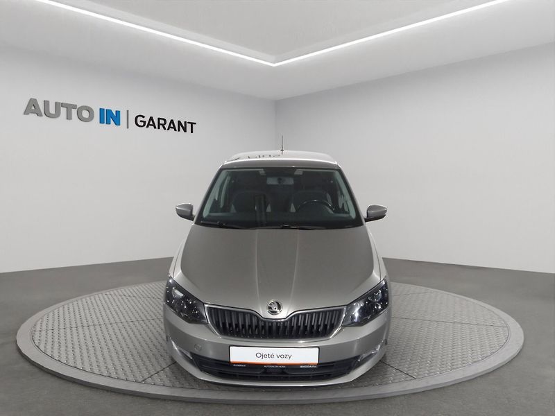 Škoda Fabia (2017) 1,0TSi 81kW Ambition Plus - fotka 3 z 13