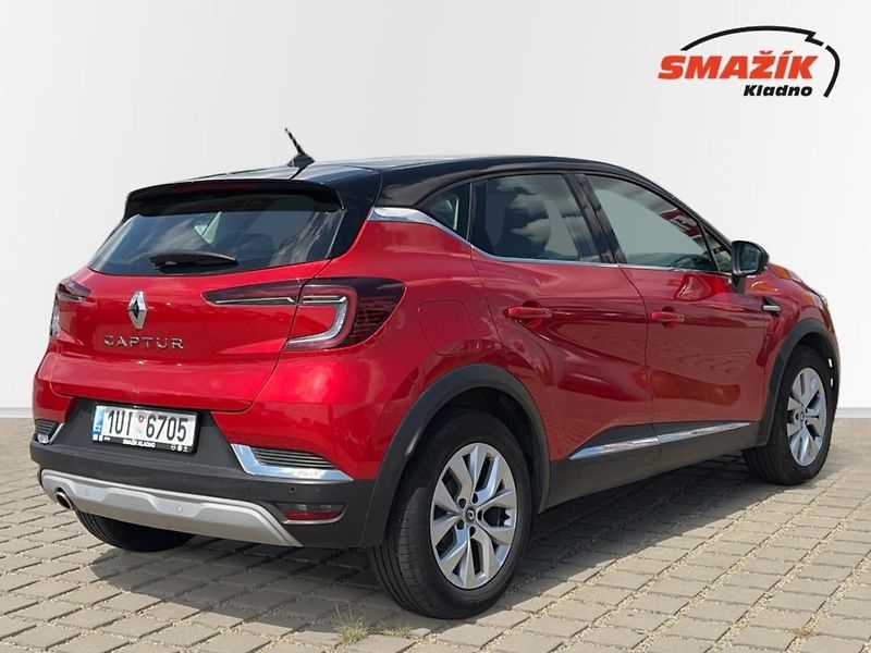 Renault Captur (2021) 1,0 TCe INTENSE - fotka 4 z 22