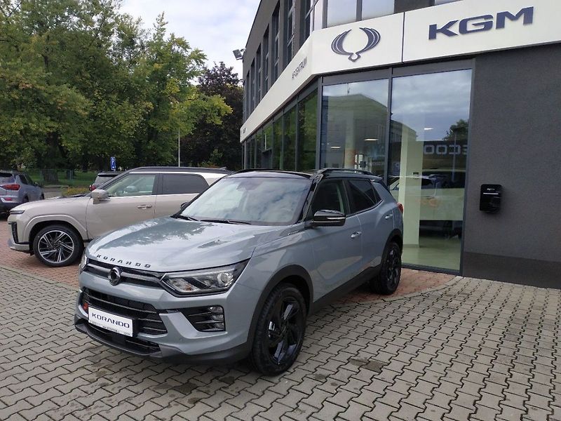 KGM Korando 1.5T, SMART,2WD, MT, SKLADEM - fotografie inzerátu