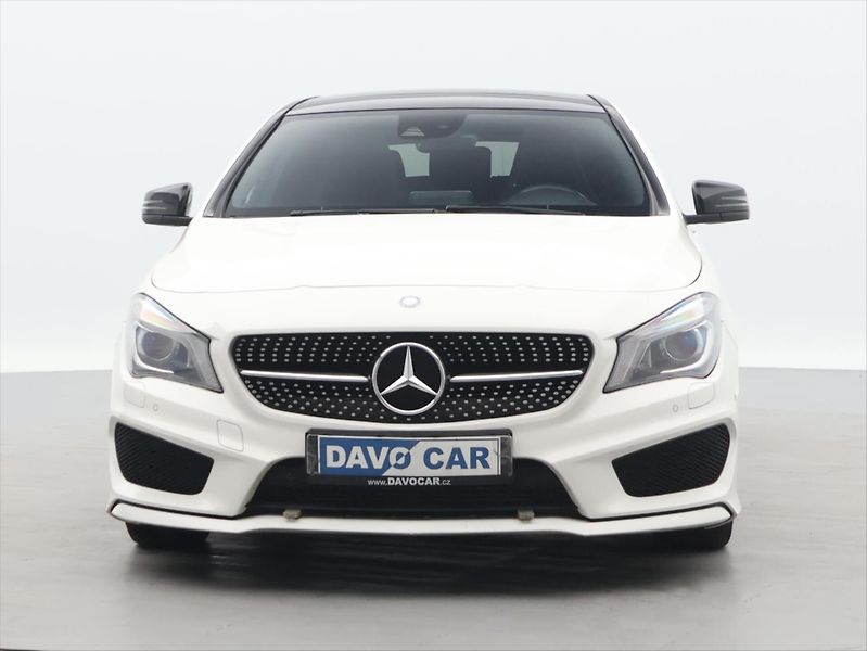 Mercedes-Benz CLA 2,1 220CDI 130kW 4MATIC CZ - fotka 2 z 39