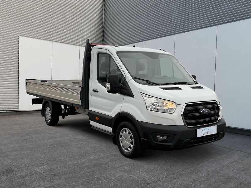 Ford Transit (2021) 2.0TDCi 125kW KLIMA SCATTOLINI - fotka 6 z 13
