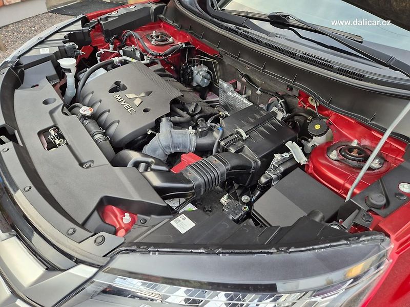 Mitsubishi ASX (2019) 2.0i CVT 110KW Intro Edition+ - fotka 20 z 52