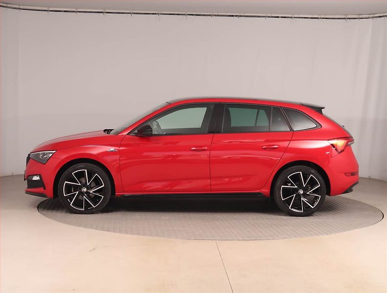 Škoda Scala (2022) Monte Carlo 1.0 TSI - fotka 3 z 21