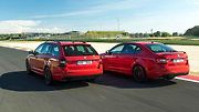 Škoda Octavia RS 245.