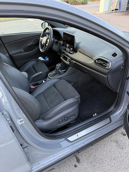 Hyundai i30 (2024) N Performance Everyday - fotka 26 z 29