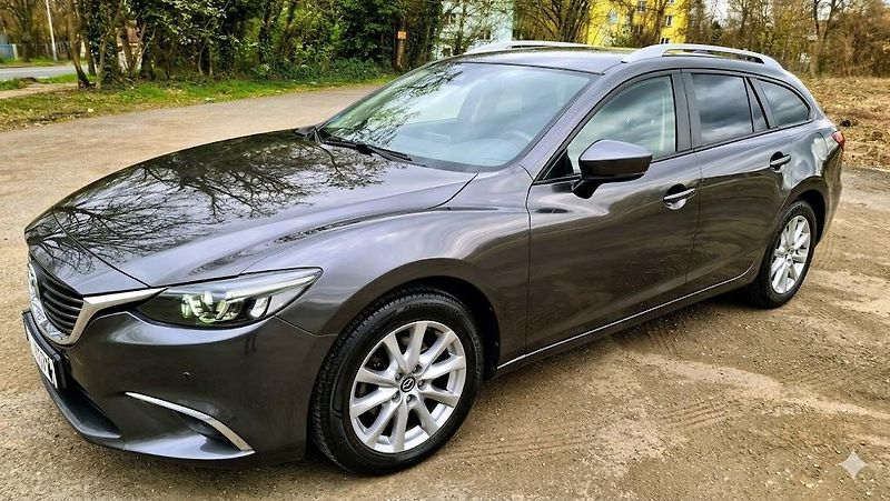 Mazda 6 2.0 benzin Facelit 1. majitel - fotka 6 z 41