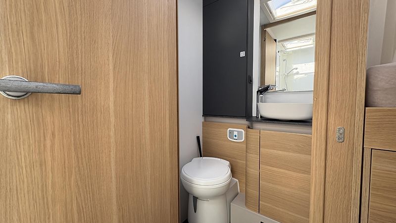 Adria (2022) Matrix Axess 670SL, FIAT,160HP - fotka 15 z 18