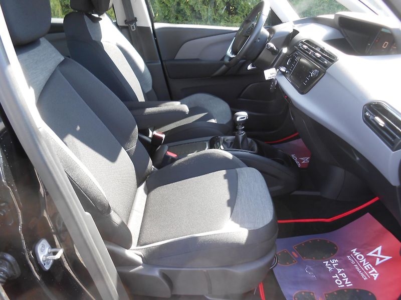 Citroën C4 SpaceTourer NAVI,Tažné, 49500KM!!! - fotka 14 z 34