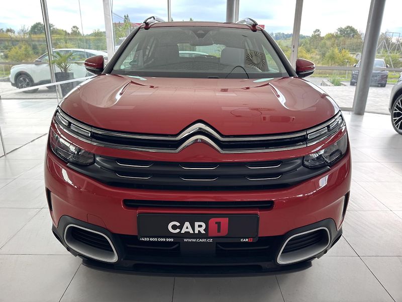Citroën C5 Aircross 1,5BlueHDi 130 AT8*Panor*Tažné - fotka 3 z 38