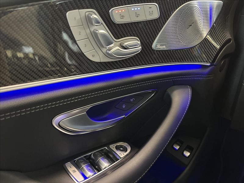 Mercedes-Benz AMG GT Mercedes 63 S E PERFORMANCE - fotka 12 z 27