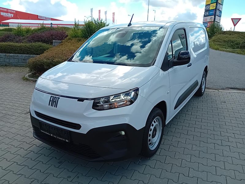 Fiat Dobló cargo (2026) VAN 1,5D L2 PROFI/8LET/IHNED/ - fotografie inzerátu