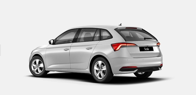 Škoda Scala (2025) 130 let 1,0TSI 85kW 6.man - fotka 2 z 3