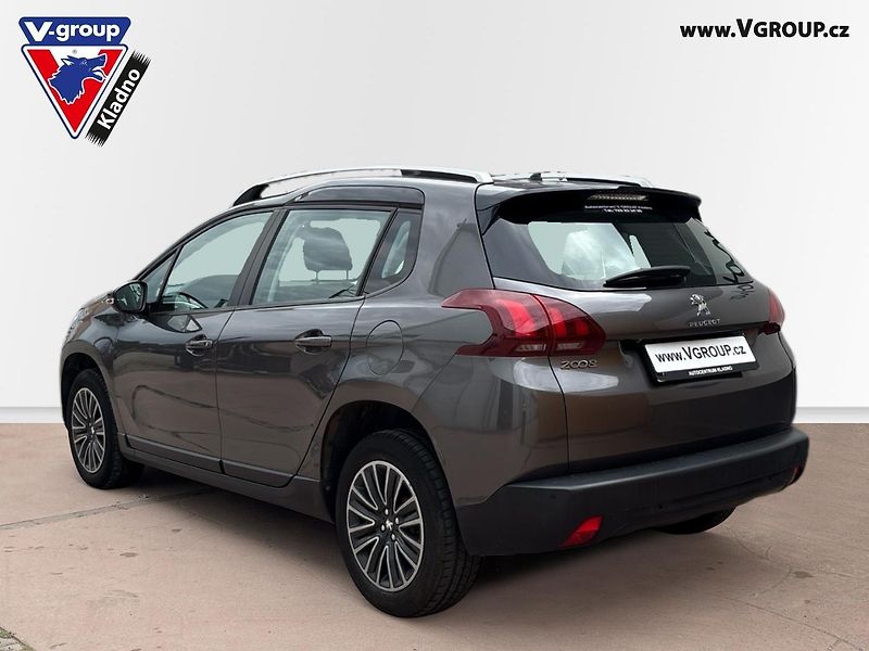 Peugeot 2008 (2017) GT-Line 1.6 BlueHDi 100K MAN5 - fotka 3 z 33