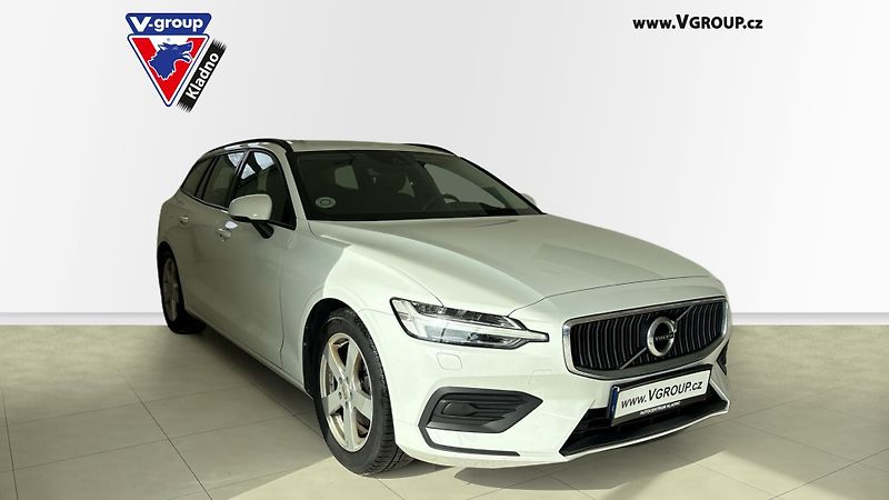 Volvo V60 (2018) D4 MOMENTUM + EL. TAŽNÉ - fotografie inzerátu