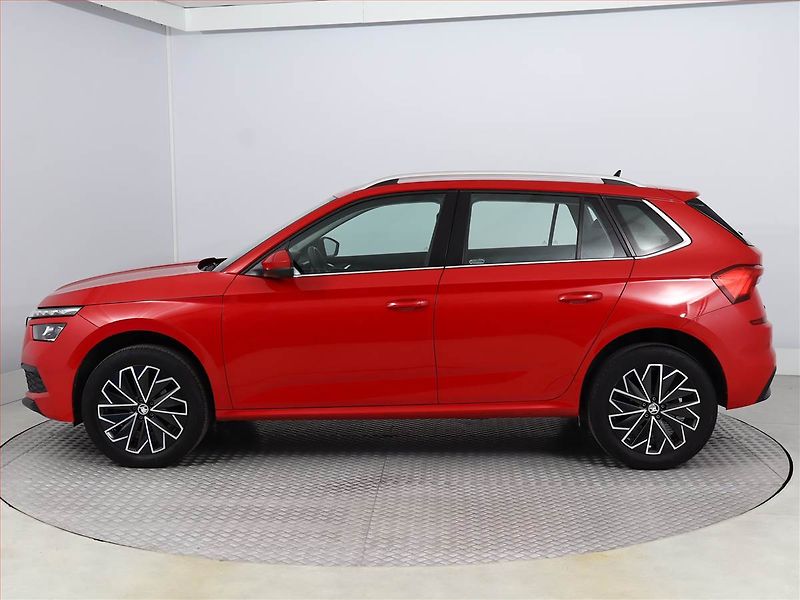 Škoda Kamiq (2020) 1.5 TSI - fotka 3 z 17