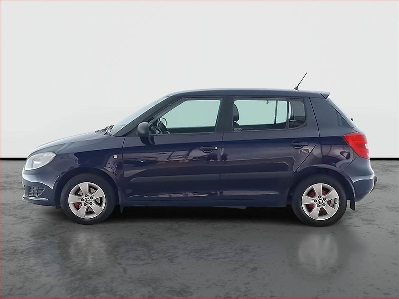 Škoda Fabia (2012) 1.2 12V, Serv.kniha - fotka 3 z 14