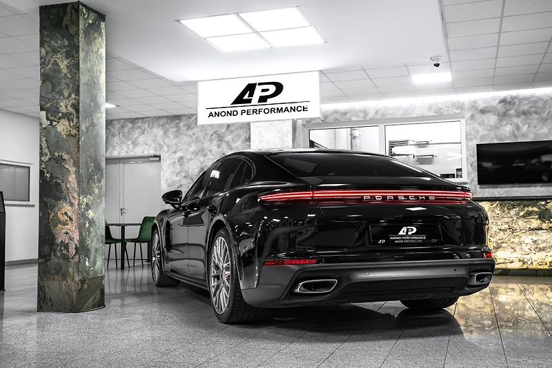 Porsche Panamera 4 /PANORAMA/BOSE/360/APPLECAR - fotka 4 z 20