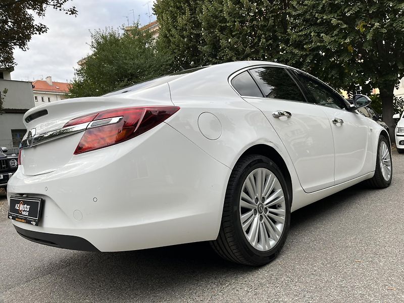 Opel Insignia (2015) 2.0 CDTi, NOVÉ ČR - fotka 10 z 33