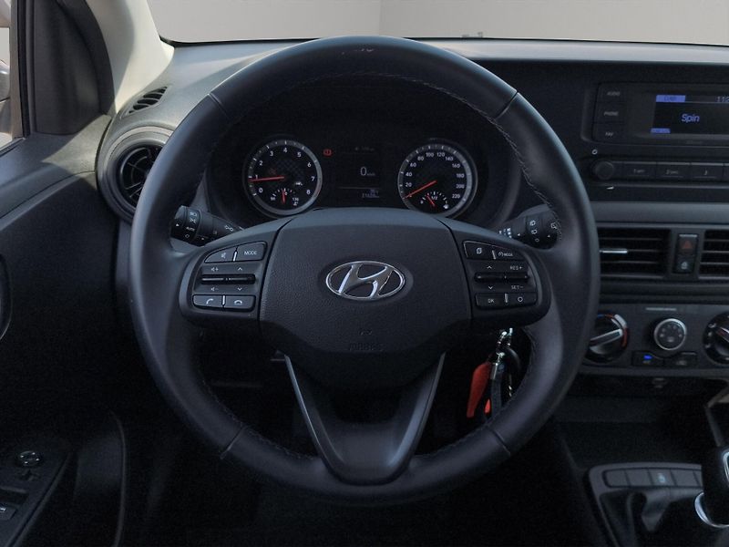 Hyundai i10 (2022) COMFORT GO 1.0 MPi 49kW, ČR, 1 - fotka 10 z 23