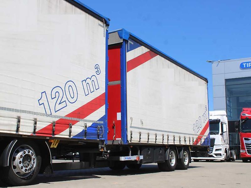 Mercedes-Benz Actros 2548, EURO 6, 6X2, NEZÁVISLÁ K - fotka 20 z 20