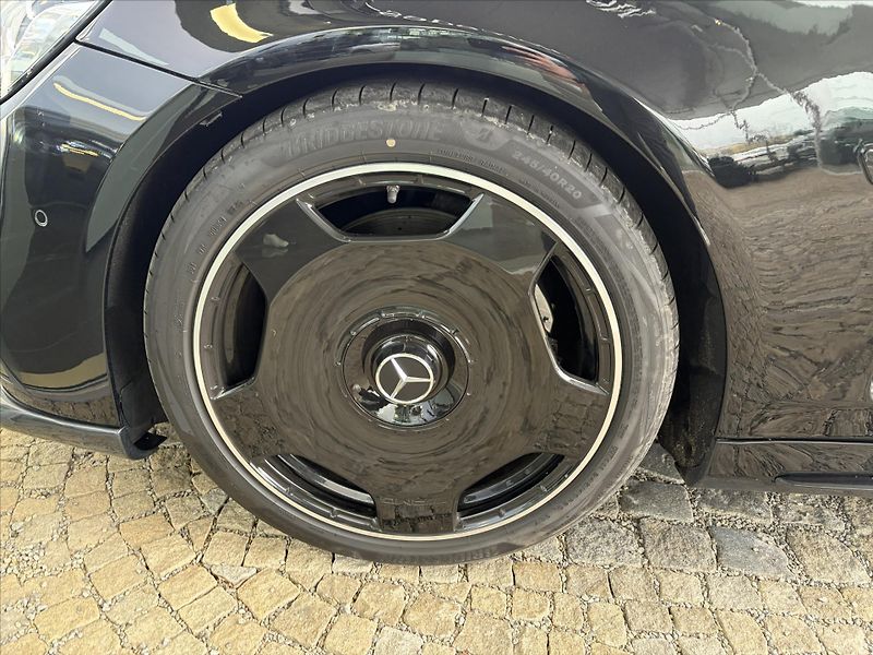 Mercedes-Benz Třídy S S 560 4M L*Lorinser*AMG - fotka 34 z 36