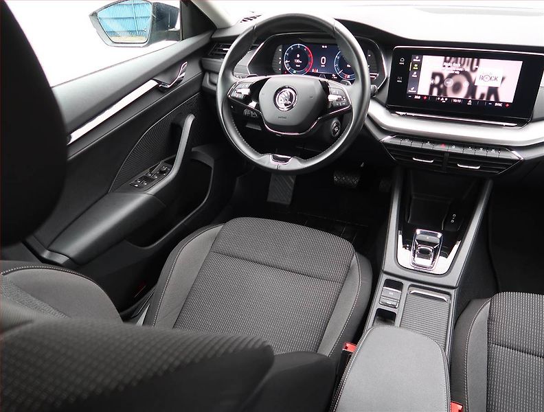 Škoda Octavia (2022) 2.0 TDI, Automat, Navi - fotka 7 z 22