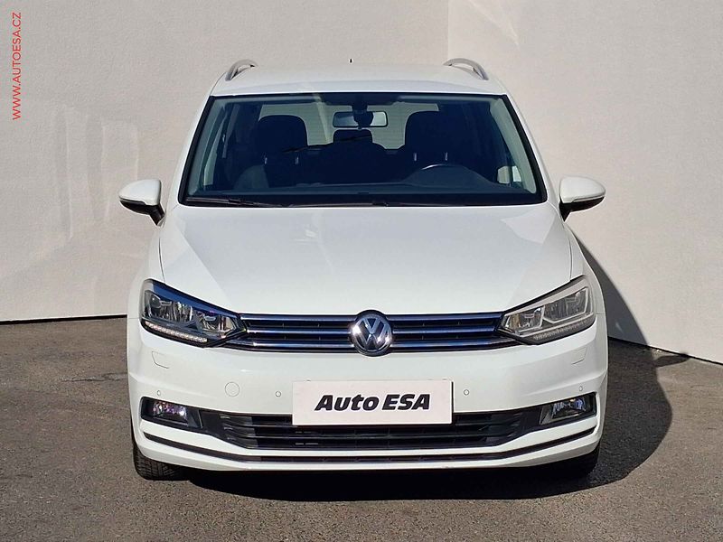 Volkswagen Touran (2016) 1.6 TDi, Comfortline, LED - fotka 2 z 18