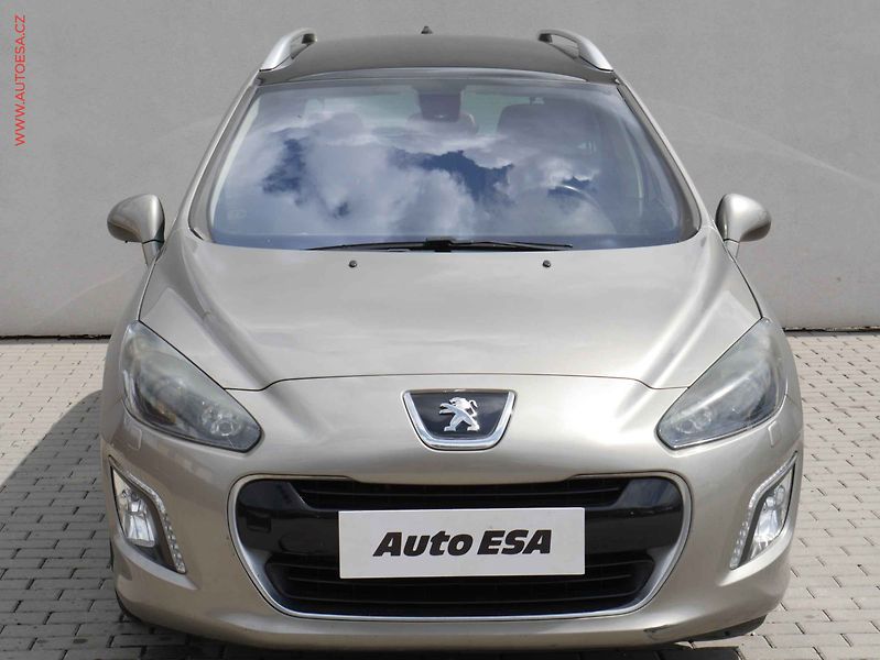 Peugeot 308 (2011) 1.6HDI, STK5/28 - fotka 2 z 17