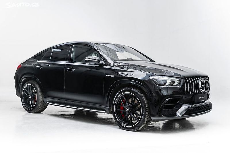 Mercedes-Benz GLE AMG 63 S kupé*Karbon*masáže - fotka 2 z 45