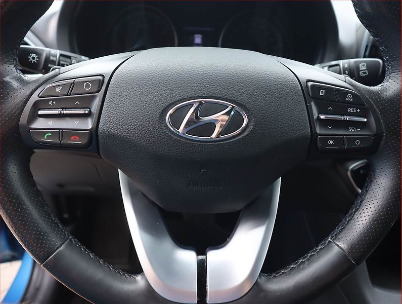 Hyundai i30 (2018) 1.4 T-GDI, Automat, Serv.kniha - fotka 19 z 20