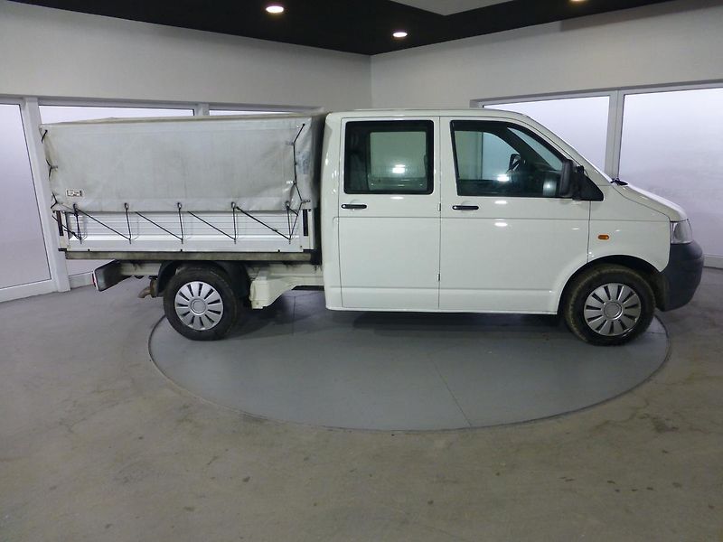 Volkswagen Transporter (2006) 2,5TDI*TAŽNÉ*6MÍST****4X4 !!! - fotka 4 z 22