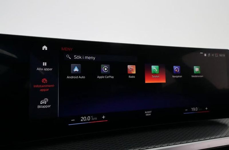 BMW i4 eDrive40 GC Tažné Ambient Kam - fotka 25 z 28