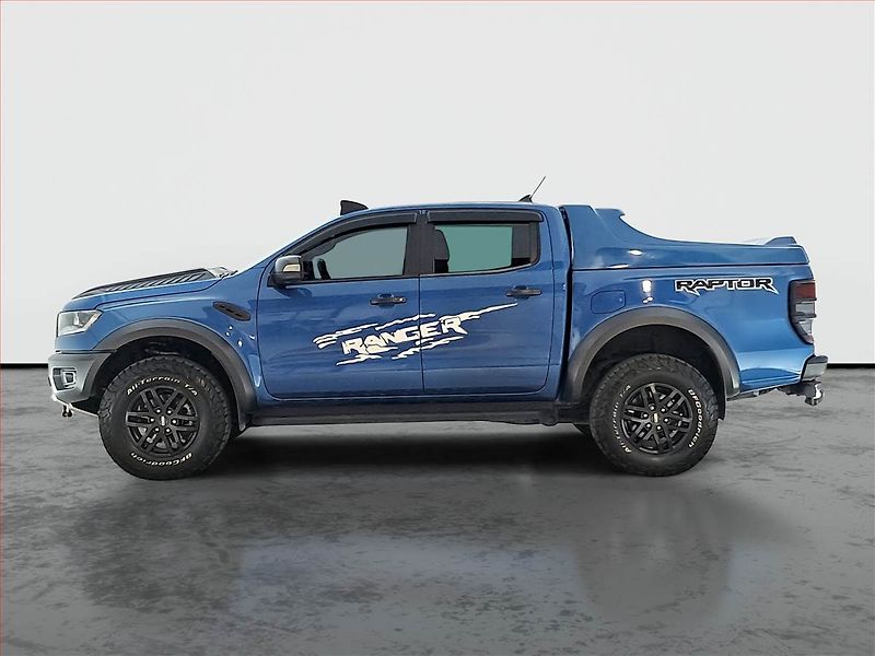 Ford Ranger (2021) 2.0 TDCi - fotka 3 z 22