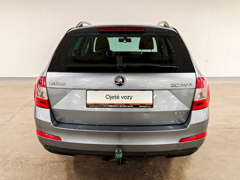 Škoda Octavia (2016) Combi 2.0 TDI 110 kW DSG Style - fotka 22 z 24