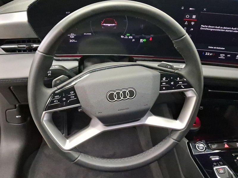 Audi A6 e-tron Perf. S-Line B&O HuD - fotka 8 z 9