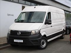 Volkswagen Crafter 2,0 TDi 35 DR 207tkm. Tažné ČR - fotografie inzerátu