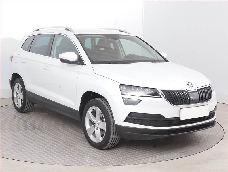 Škoda Karoq (2022) Style 1.5 TSI - fotografie inzerátu