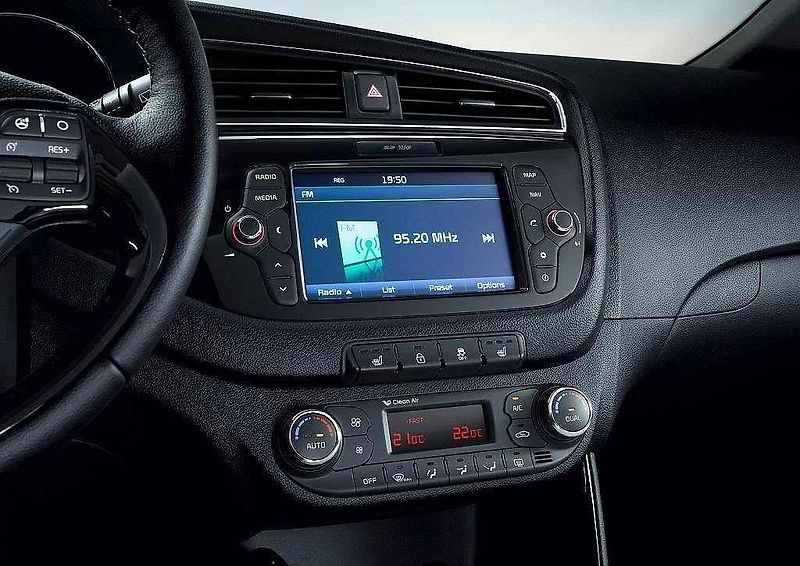Kia pro_cee´d.