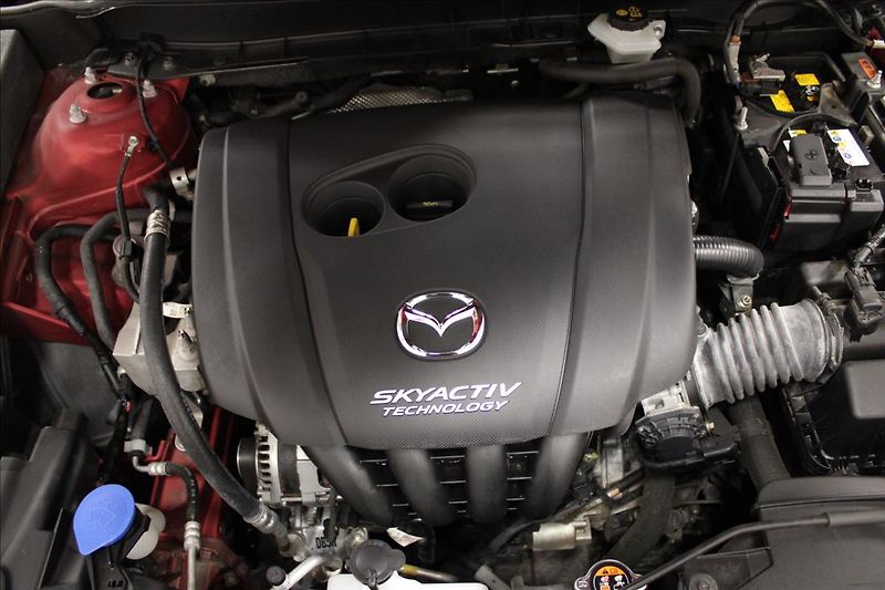 Mazda CX-3 2,0 i 110KW AWD - fotka 9 z 35