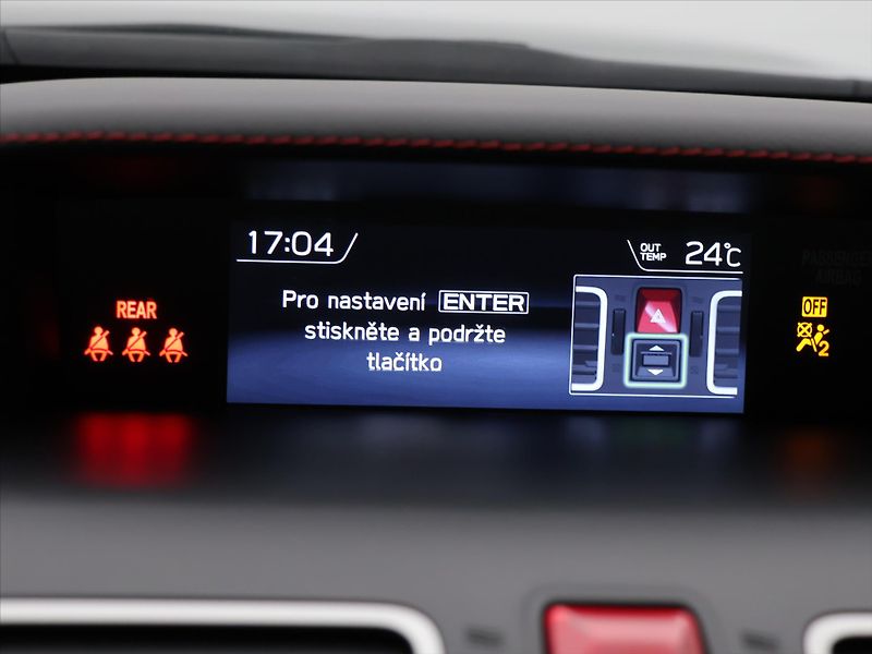 Subaru WRX 2,5 STI  221kW SPORT CZ DPH - fotka 24 z 39