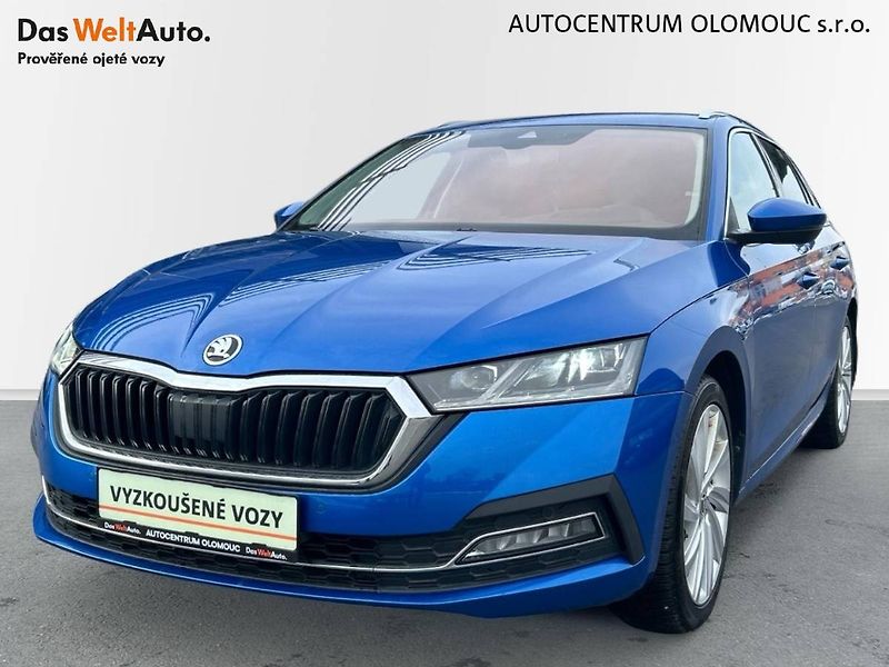 Škoda Octavia (2020) 2.0 TDI Style - fotografie inzerátu