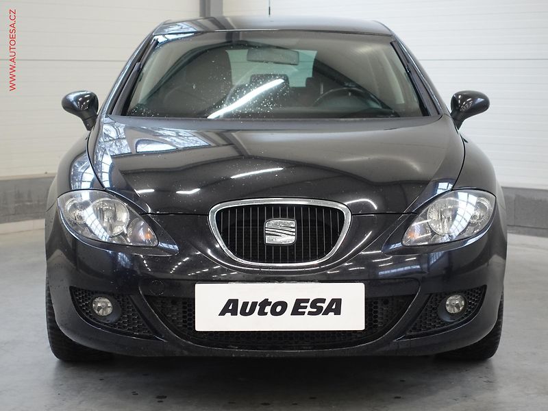 Seat Leon (2007) 2.0 TDi, Stylance - fotka 2 z 20