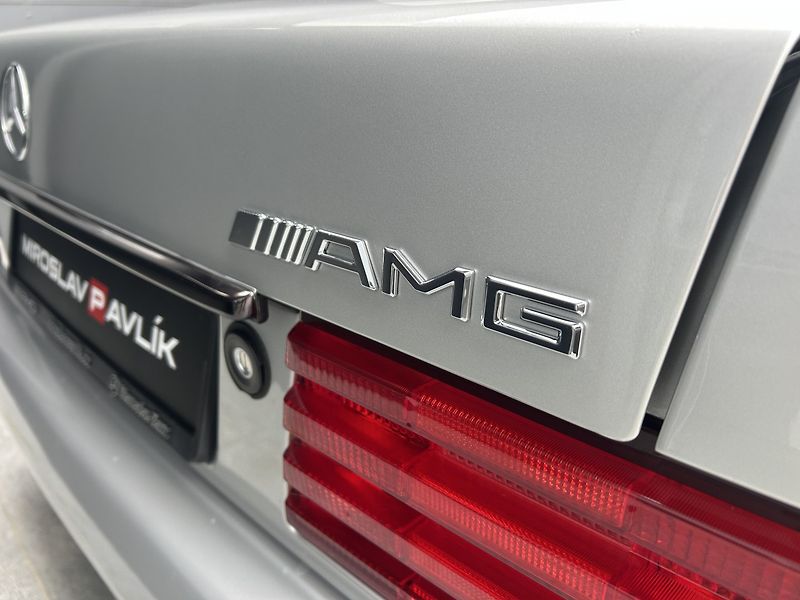 Mercedes-Benz SL 70 AMG 1/150 (R129) - fotka 17 z 36