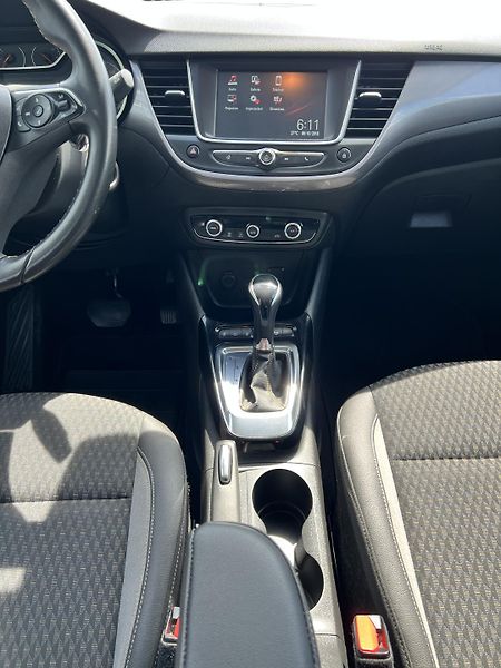 Opel Crossland X 1.2T AUTOMAT NOVÉ ROZVODY - fotka 20 z 48