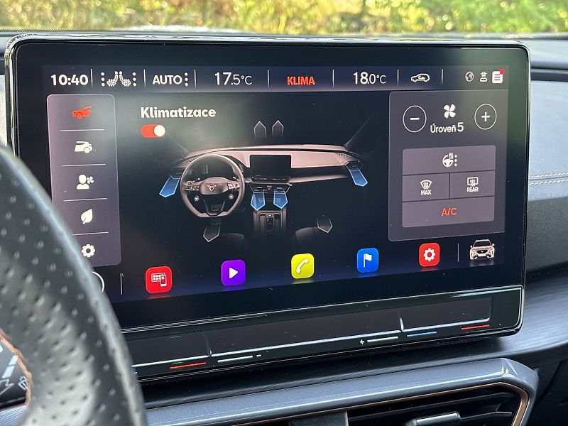 Cupra Formentor (2024) 1.5 TSI DSG - fotka 15 z 31