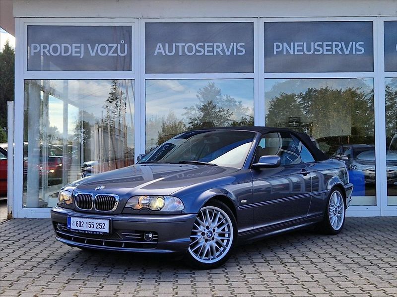 BMW Řada 3 3,0 ci AUTOAC SENZORY VÝHŘEV - fotka 9 z 47