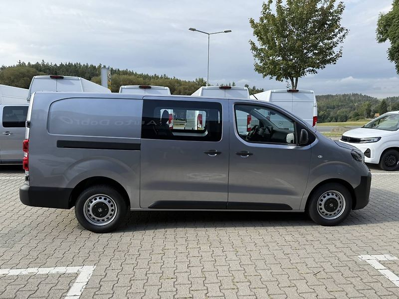 Opel Vivaro (2026) L2 (L) Crew Van Flexspace 2.2 - fotka 6 z 24