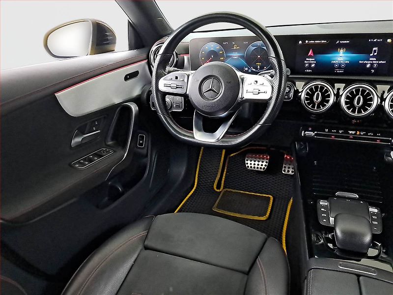 Mercedes-Benz CLA (2020) 200 d - fotka 7 z 19